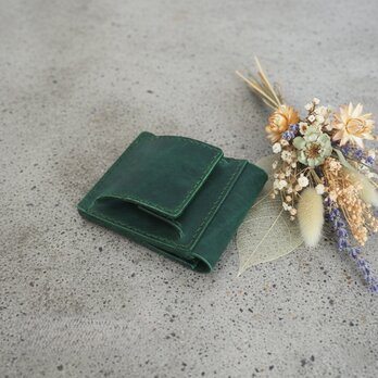 【受注生産】二つ折り財布（2w_01）