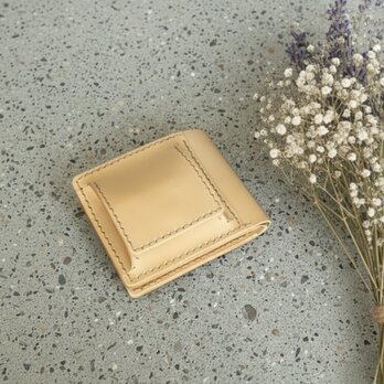 【受注生産】二つ折り財布（2w_04）