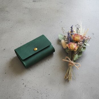 【受注生産】小さい財布（mw_02）