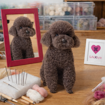 羊毛フェルト そっくり ペット オーダーメイド｜写真から作る ペットリアル ぬいぐるみ｜愛犬 愛猫 ロス メモリアル レプリカ