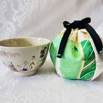 伊羅保　抹茶碗　茶道具　信楽焼　萩焼　アンティーク抹茶碗　蔵出し　１客 伊羅保 抹茶碗 茶道具 信楽焼 萩焼 アンティーク抹茶碗 蔵出し