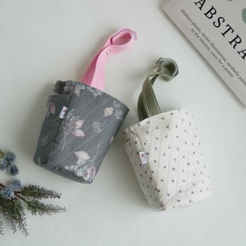 ベビーカーに固定出来るドリンクホルダー