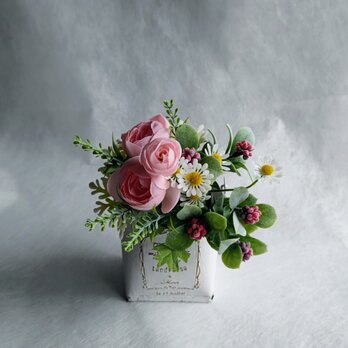 お家で飾る mini bouquet