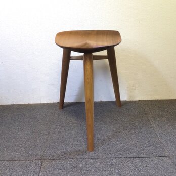 サドルスツール（ナラ）