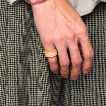 レザーリング -輪-