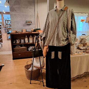 初秋セットアップ