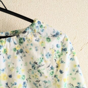 花のブラウス135