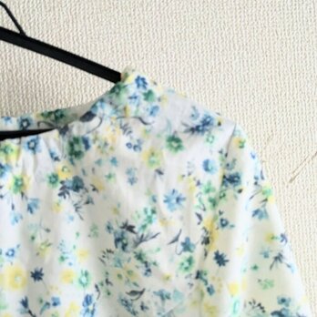 花のブラウス135