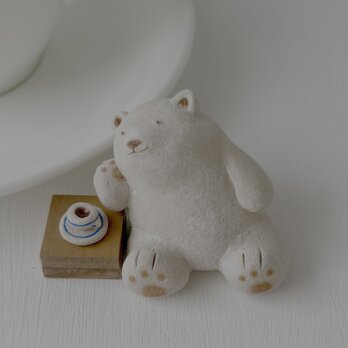 のんびりクマさん