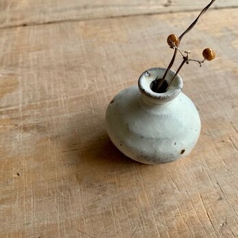 一輪挿し A shiromoegi