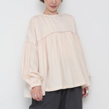 Bao blouse / cream
