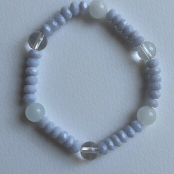 「Lumière Bracelet（リュミエール”光”の ブレスレット）」
