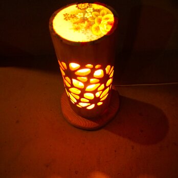 ◆竹灯り・竹あかり・竹灯籠　 ～～ 癒しの灯り ★hikari★～～