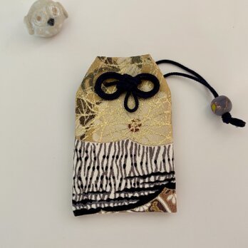 お守り袋(正絹)