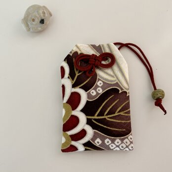 お守り袋(正絹)