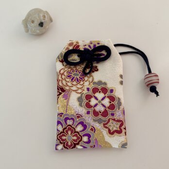 お守り袋(正絹)