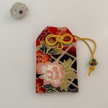 お守り袋(正絹)