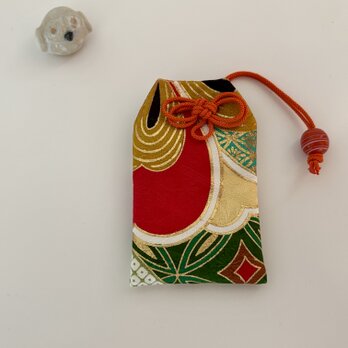 お守り袋(正絹)