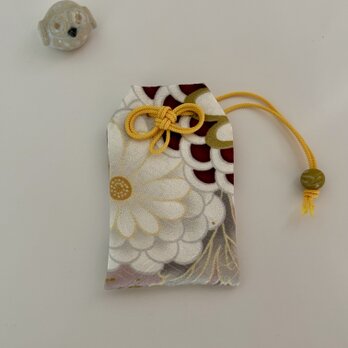お守り袋(正絹)