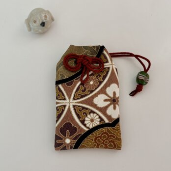お守り袋(正絹)