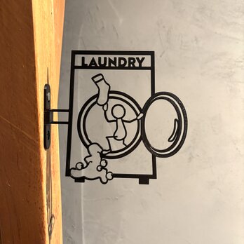 ランドリールーム_Laundry room_078