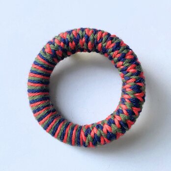 Knitブローチ