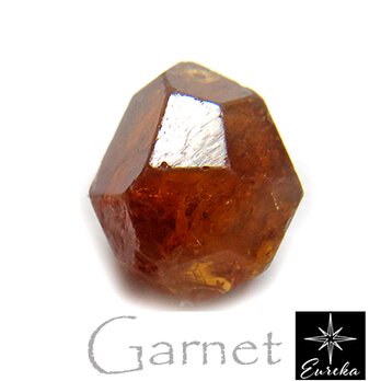 スペサルティンガーネット 原石 3.3ct trg208