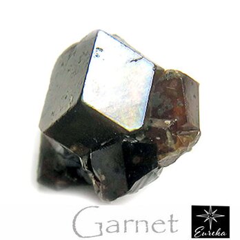 レインボーガーネット 原石 13ct trg231