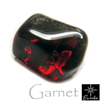 アルマンディンガーネット 原石 8.5ct trg193