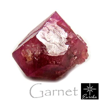 ラズベリーガーネット 原石 8ct trg408