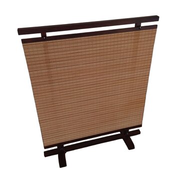 いぶし竹 タペストリー 衝立 パーテーション ついたて限定１