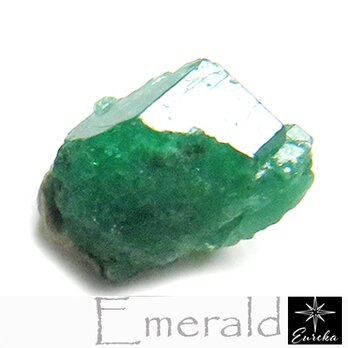 エメラルド原石 0.5ct コロンビア産 trg210