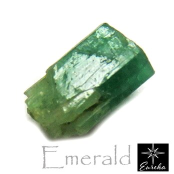 エメラルド原石 1.1ct パキスタン産 trg292