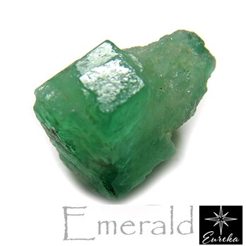 エメラルド原石 4.31ct パキスタン産 trg110