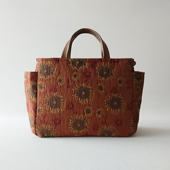 himawari jacquard standard bag