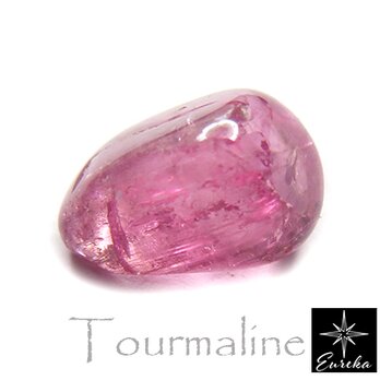 ピンクトルマリン 原石 2.4ct trg225