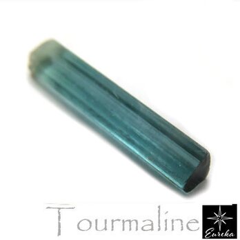 インディゴライトトルマリン 原石 0.6ct trg316