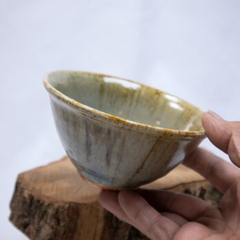 黄金窯変25 さらにご飯が美味しくなる少し大きめの飯碗