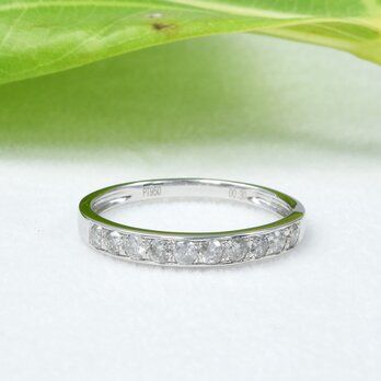 プラチナ950 ホワイト ダイヤモンド リング CK081CIBSN