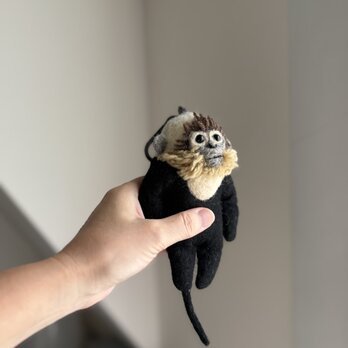 フランソワルトンの子供のキーホルダー