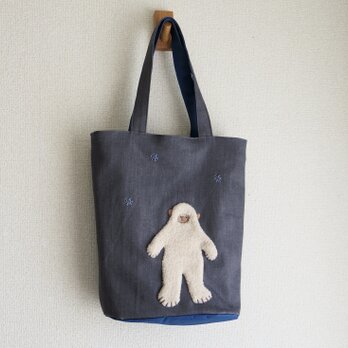 雪男•イエティ