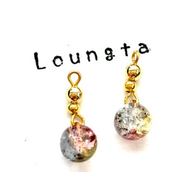 プチプラピアス 小ぶりピアス 樹脂ピアス