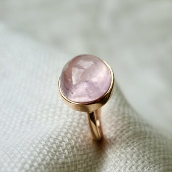 K10[morganiteのchanpage]ring