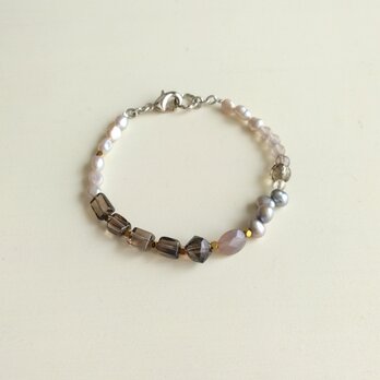 スモーキークォーツブレスレット