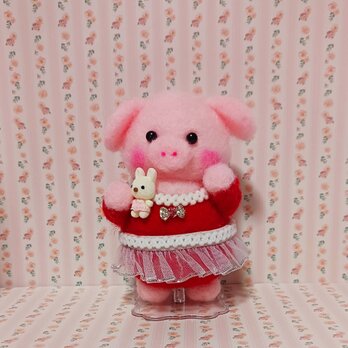 ブタ ぬいぐるみの通販 | iichi 日々の暮らしを心地よくする