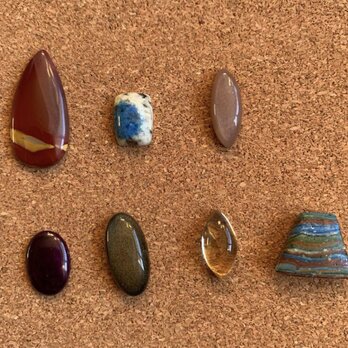 【福袋】名前を失念した石7個セット