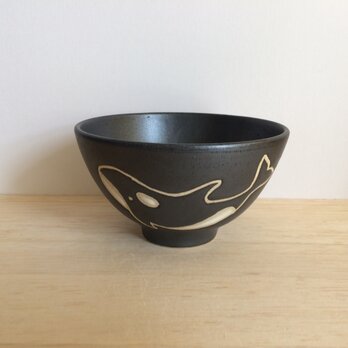 茶碗（シャチ）