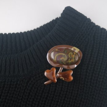 【実りの秋】フラワージャスパーの花