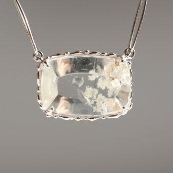 Garden Quartz Necklace【一点物】