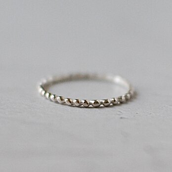 punti 1.3 - silver ring